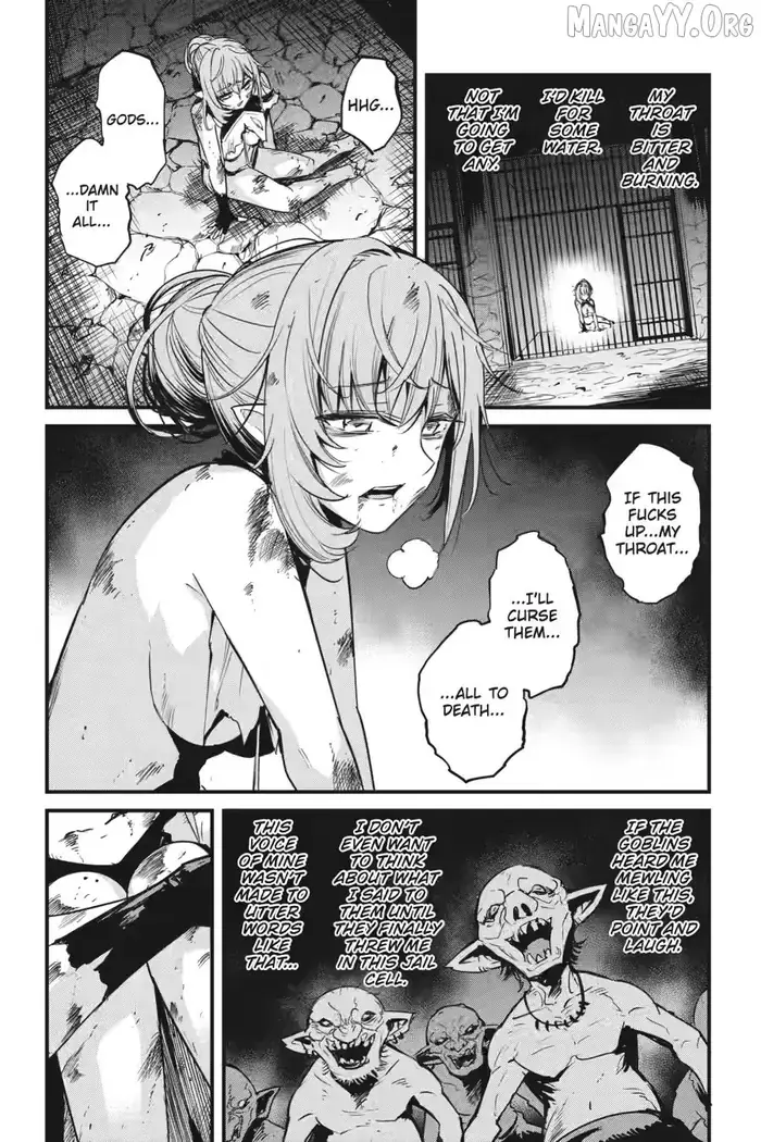 Goblin Slayer: Side Story Year One Chapter 128 image 02_optimized_optimized